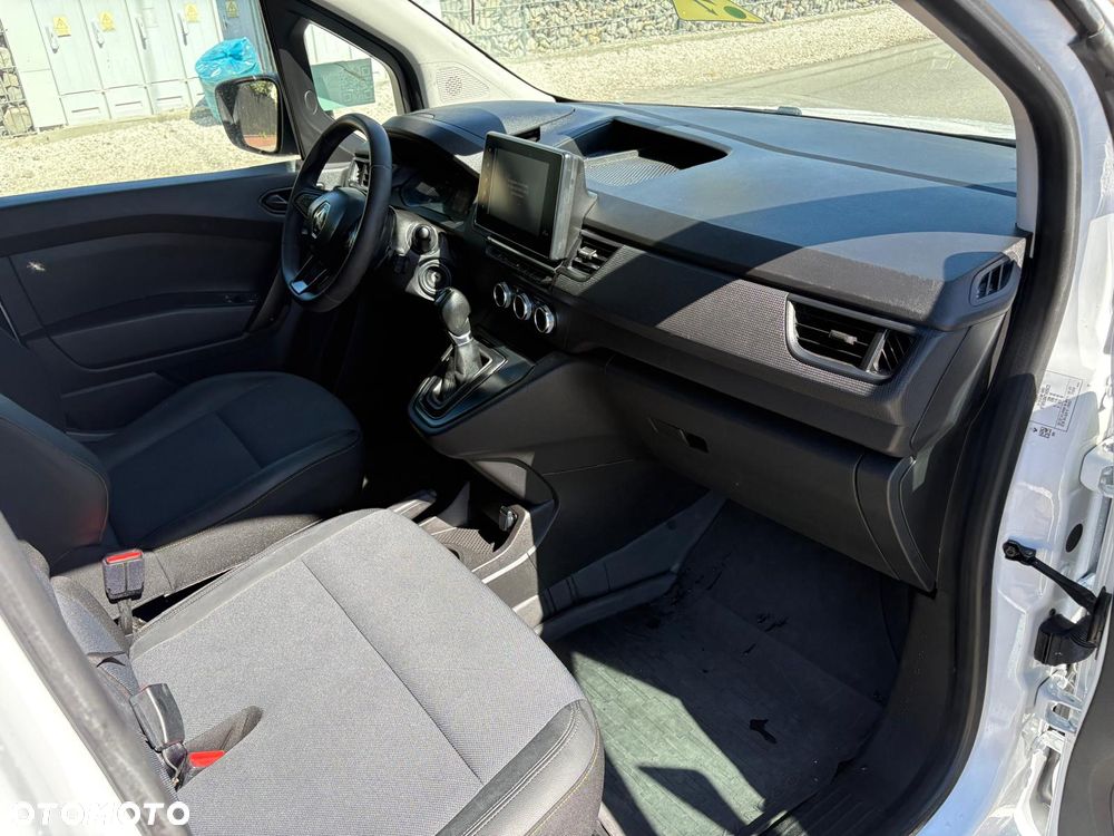 Renault Kangoo E-Tech Electric - 29