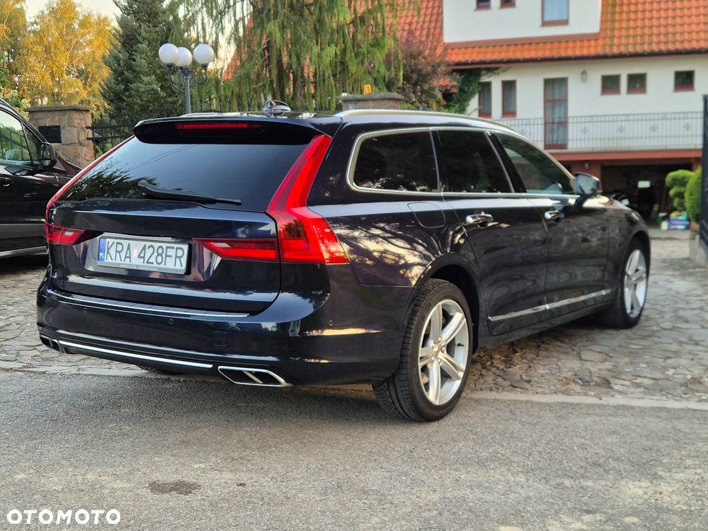 Volvo V90 D5 AWD Geartronic Inscription - 6