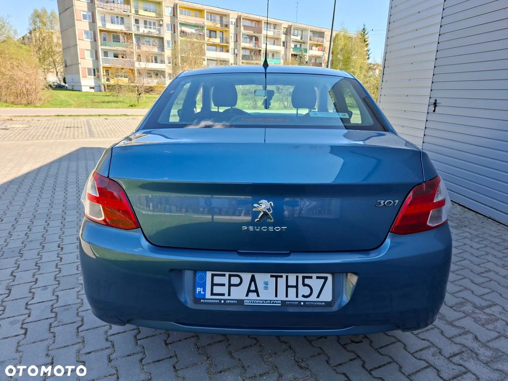 Peugeot 301 1.2 VTi/Pure Tech Active - 11