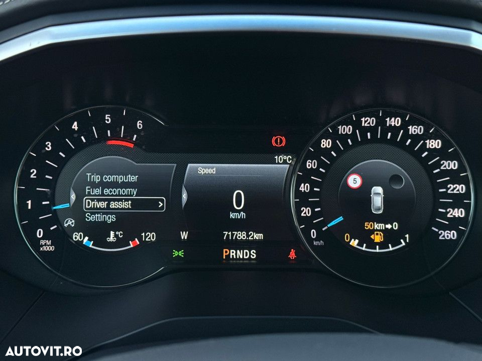 Ford Edge 2.0 Panther A8 AWD Vignale - 31