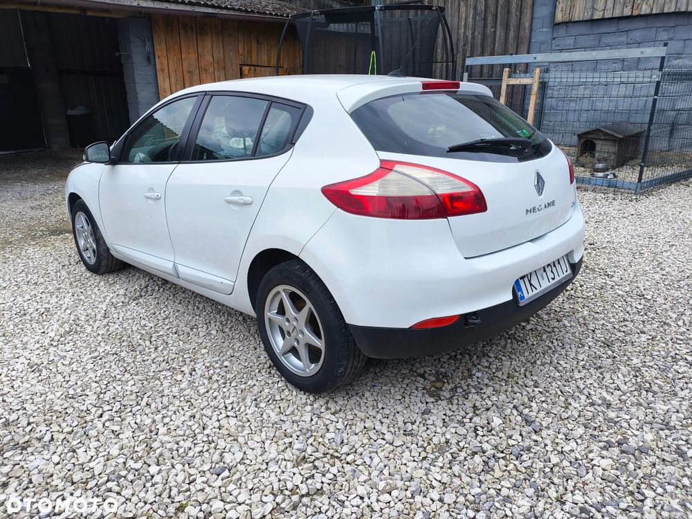 Renault Megane 1.5 dCi Style Edition - 6