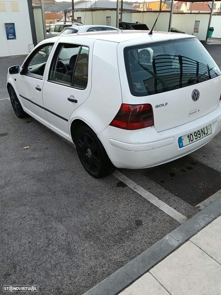 VW Golf 1.4i 25 Anos - 5