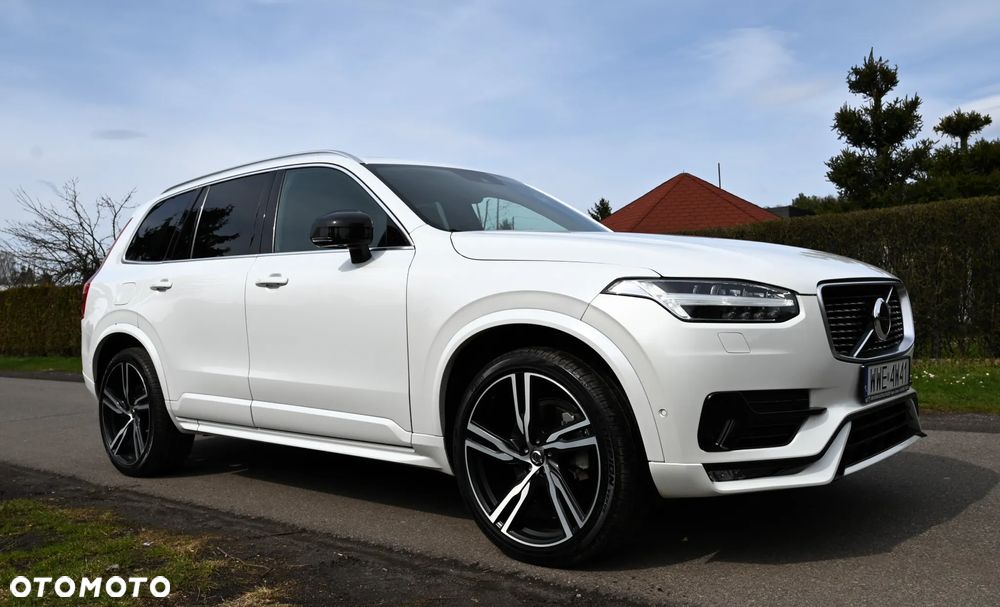 Volvo XC 90 T6 AWD Geartronic RDesign - 7
