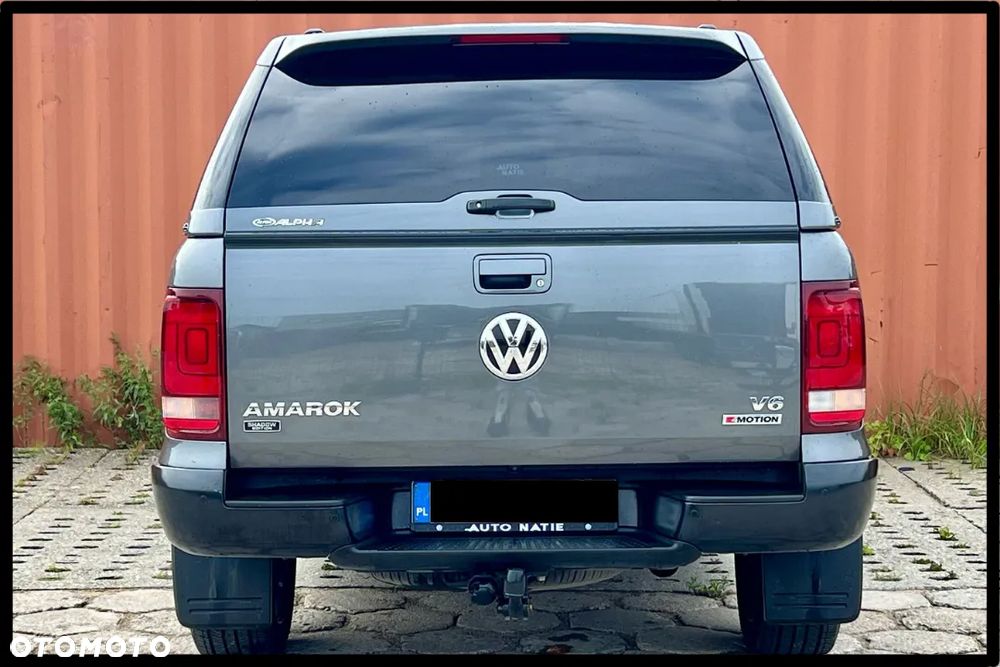 Volkswagen Amarok - 6