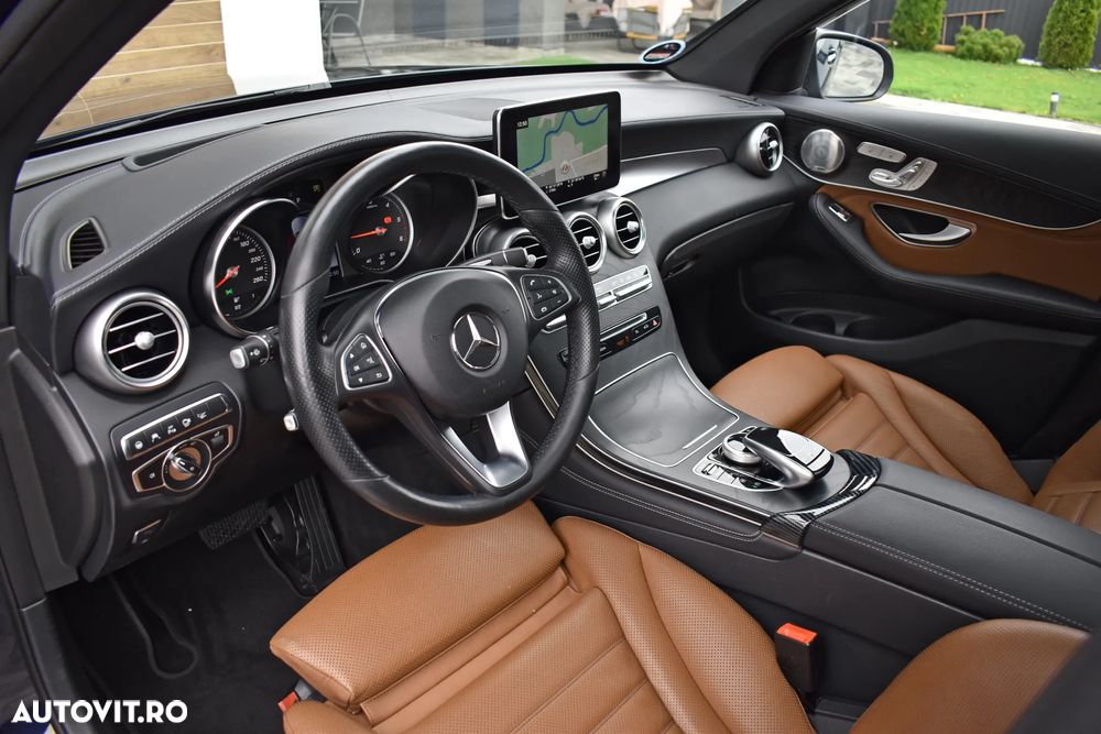 Mercedes-Benz GLC 250 d 4MATIC 9G-TRONIC Exclusive - 14