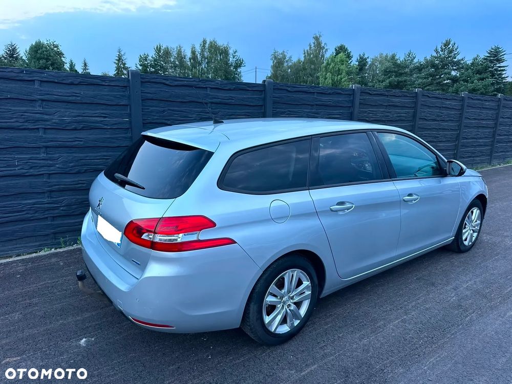 Peugeot 308 BlueHDi 120 Stop & Start Allure - 6