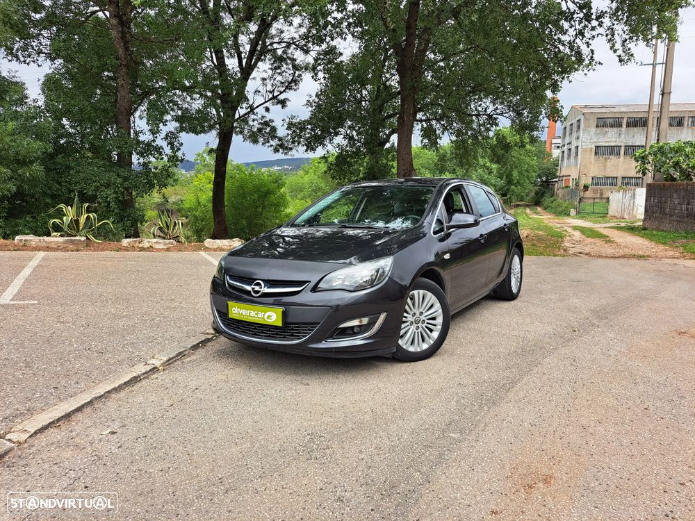 Opel Astra 1.6 CDTI Executive S/S J18 - 7