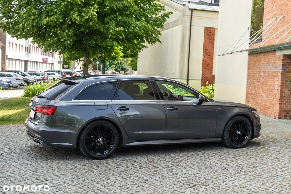 Audi A6 Avant 2.0 TDI Ultra DPF S tronic - 15