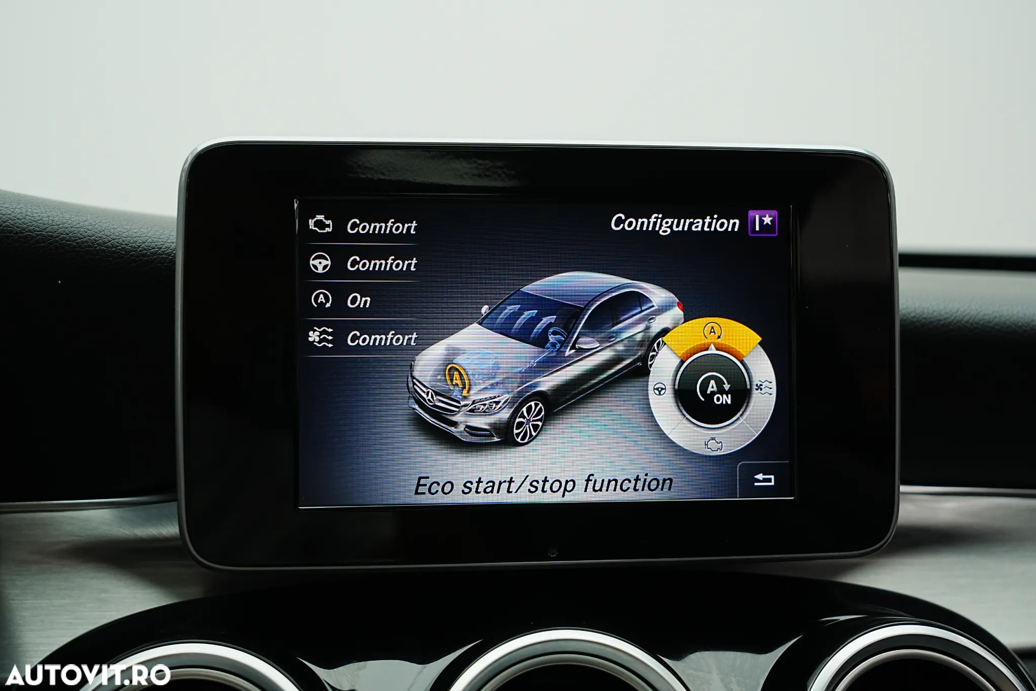 Mercedes-Benz C 180 (BlueTEC) d 7G-TRONIC AMG Line - 36