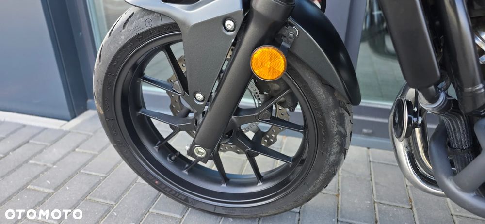 Honda CB - 36