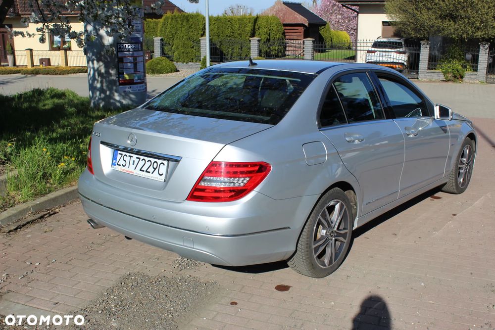 Mercedes-Benz Klasa C 200 Kompressor Automatik Elegance - 29