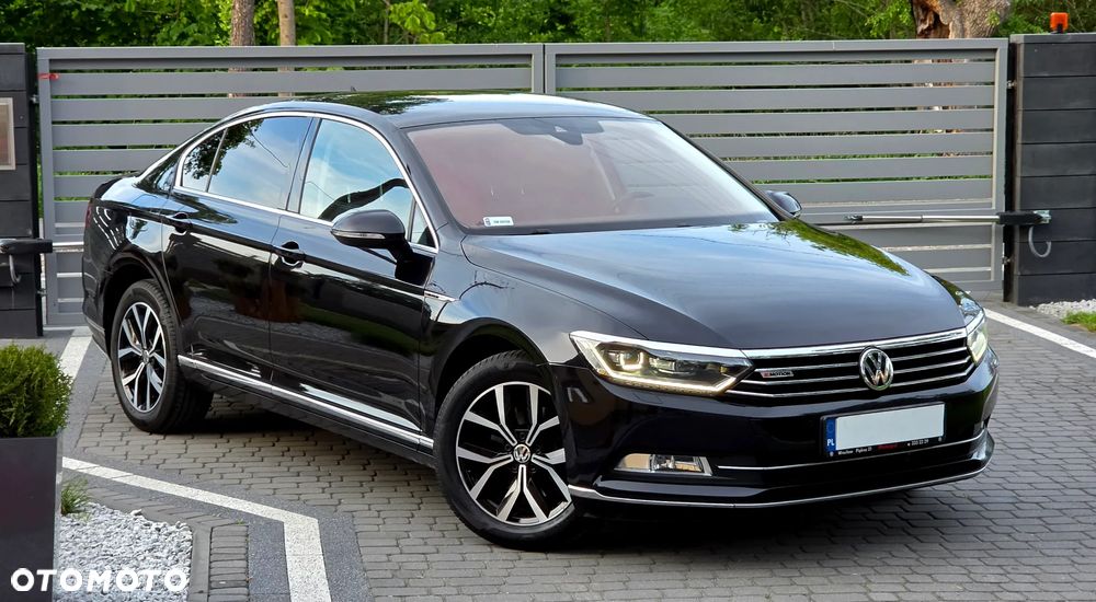 Volkswagen Passat 2.0 TDI BMT 4Mot Highline DSG - 13