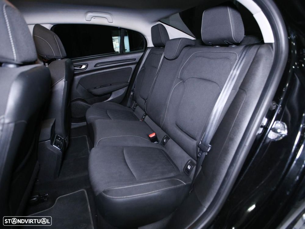 Renault Mégane Grand Coupe 1.5 Blue dCi Limited - 10