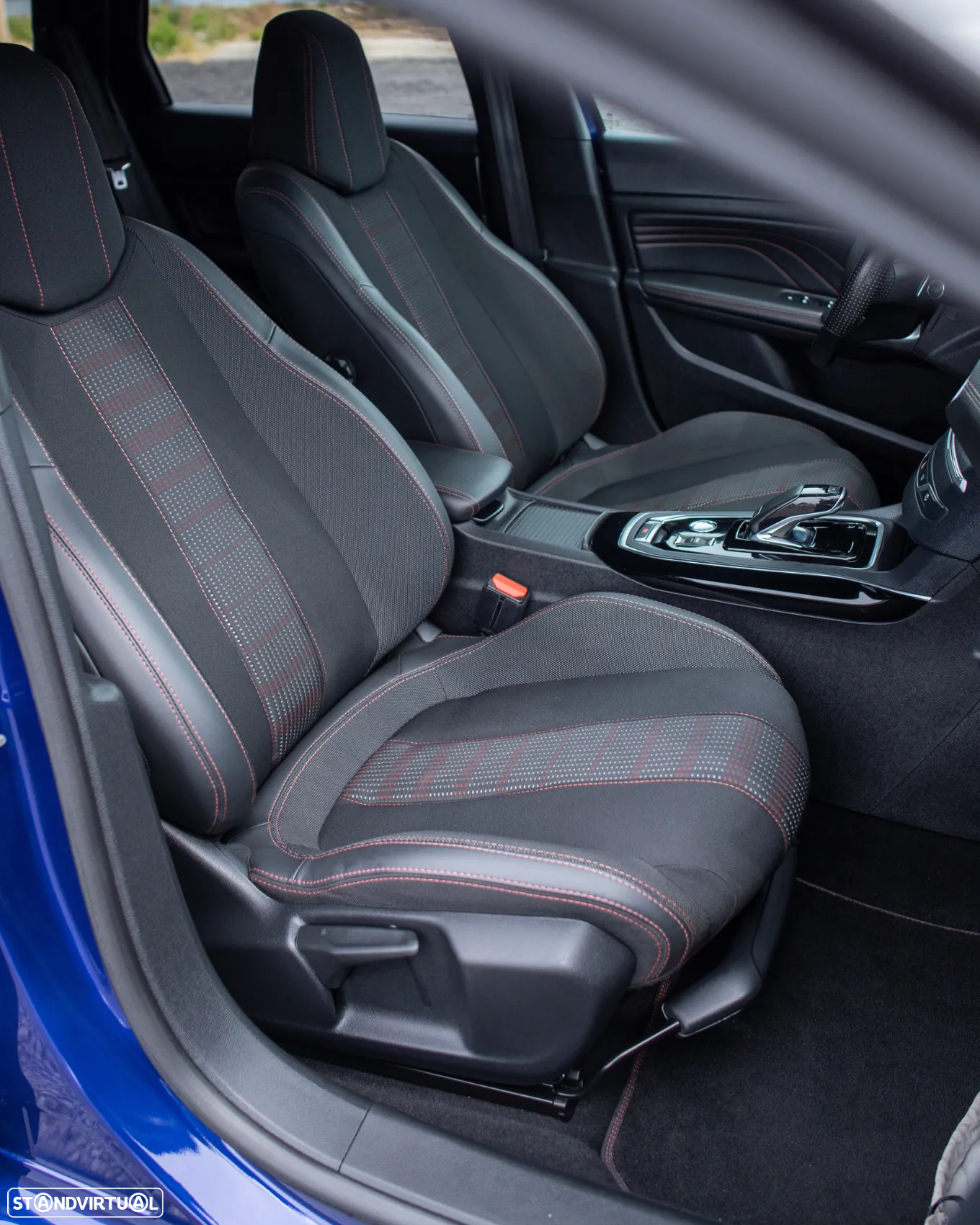 Peugeot 308 SW 1.5 BlueHDi GT Line EAT8 - 9