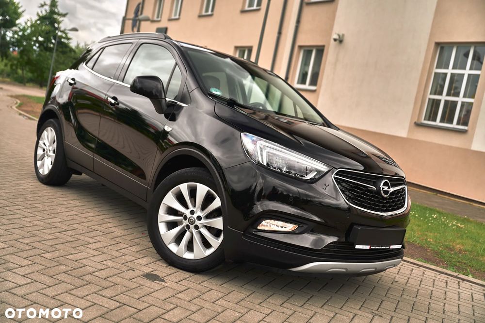Opel Mokka X 1.6 D Automatik Color Innovation - 3