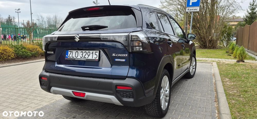 Suzuki SX4 S-Cross - 10