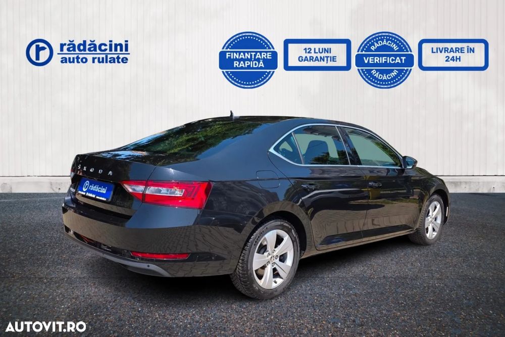 Skoda Superb - 5