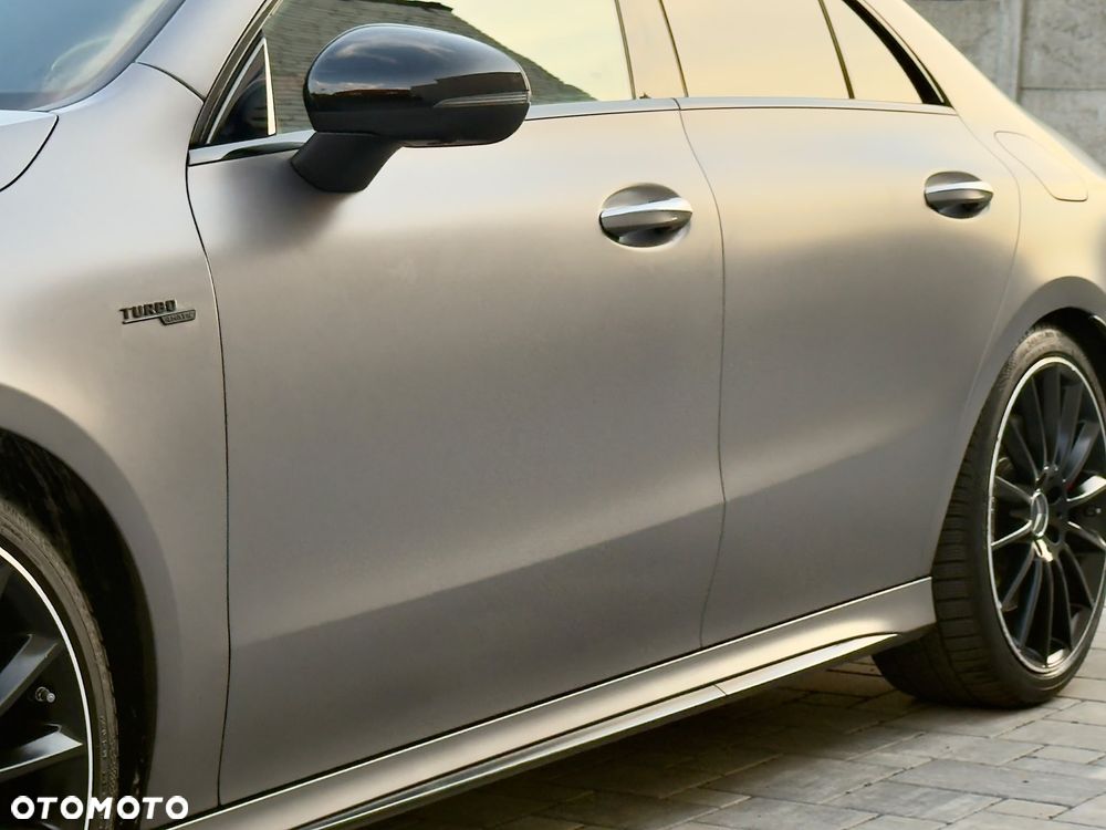Mercedes-Benz CLA AMG 35 4-Matic 7G-DCT - 15