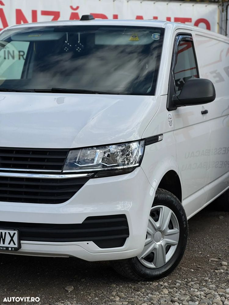 Volkswagen Transporter Sasiu CD T6.1 2.0 TDI 81 kW LR - 10