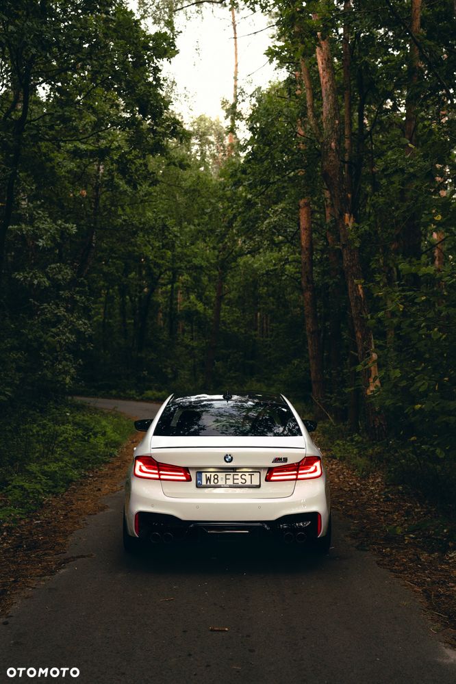 BMW M5 Competition - 13