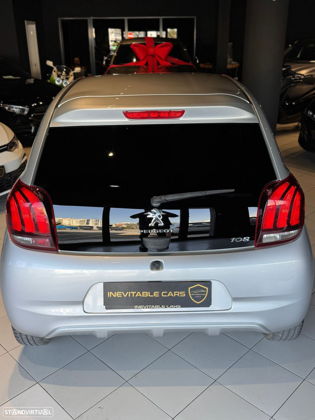 Peugeot 108 Top! 1.0 VTi Style - 11