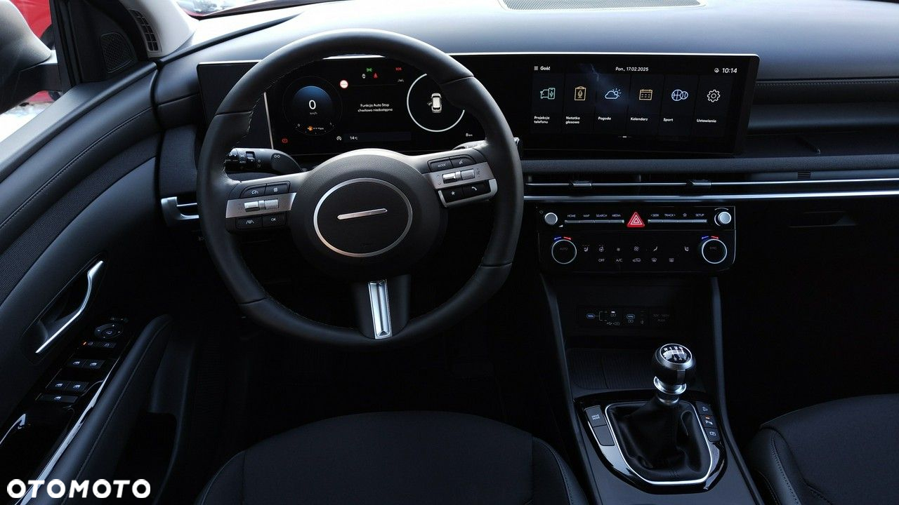 Hyundai Tucson - 14