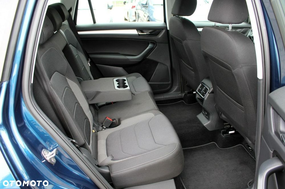 Skoda Kodiaq 1.5 TSI ACT DSG Ambition - 12