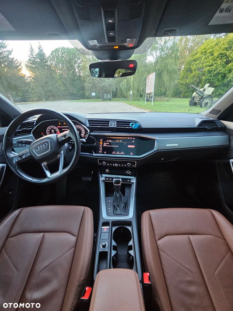 Audi Q3 45 TFSI Quattro S tronic S line - 37