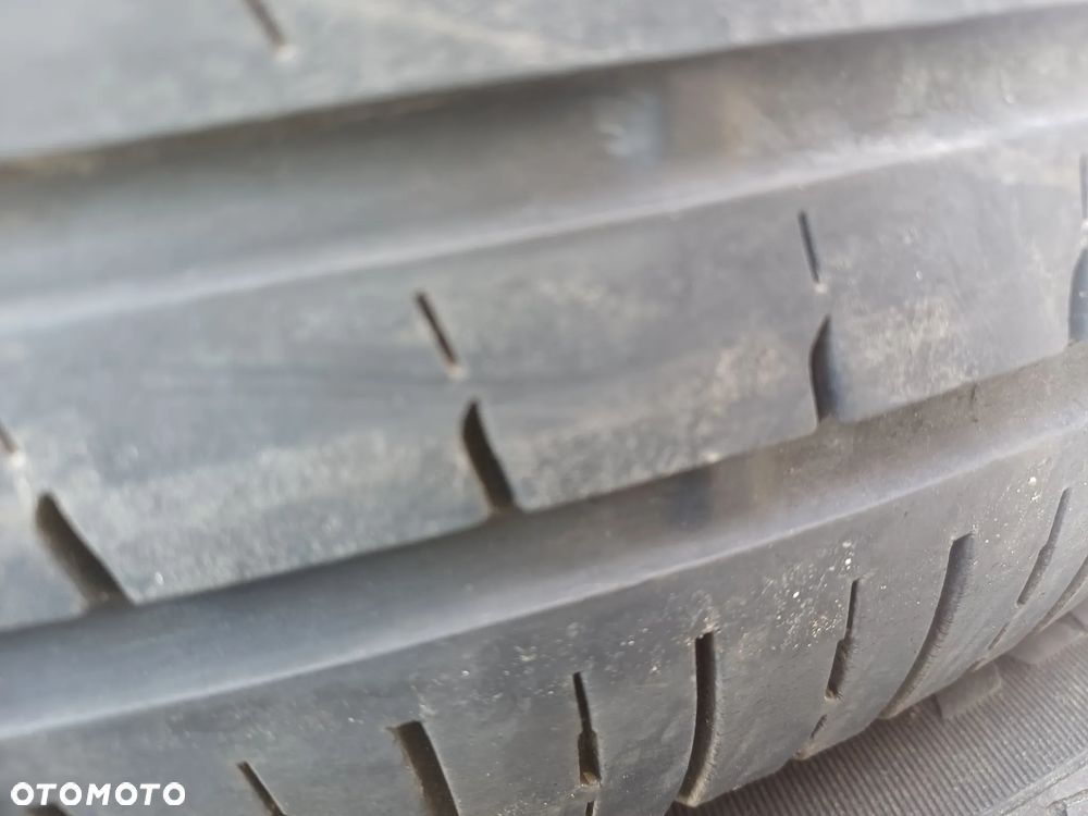 FELGI Z OPONAMI KOŁA ALUMINIOWE SKODA OCTAVIA I R16 5X100 ET42 57,1 mm OPONY FORMULA R16 205/55 LATO NR14 - 15