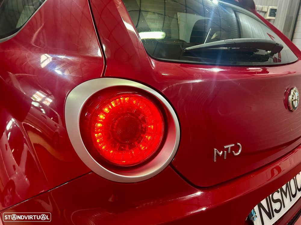 Alfa Romeo MiTo 1.3 JTDM Distinctive - 22