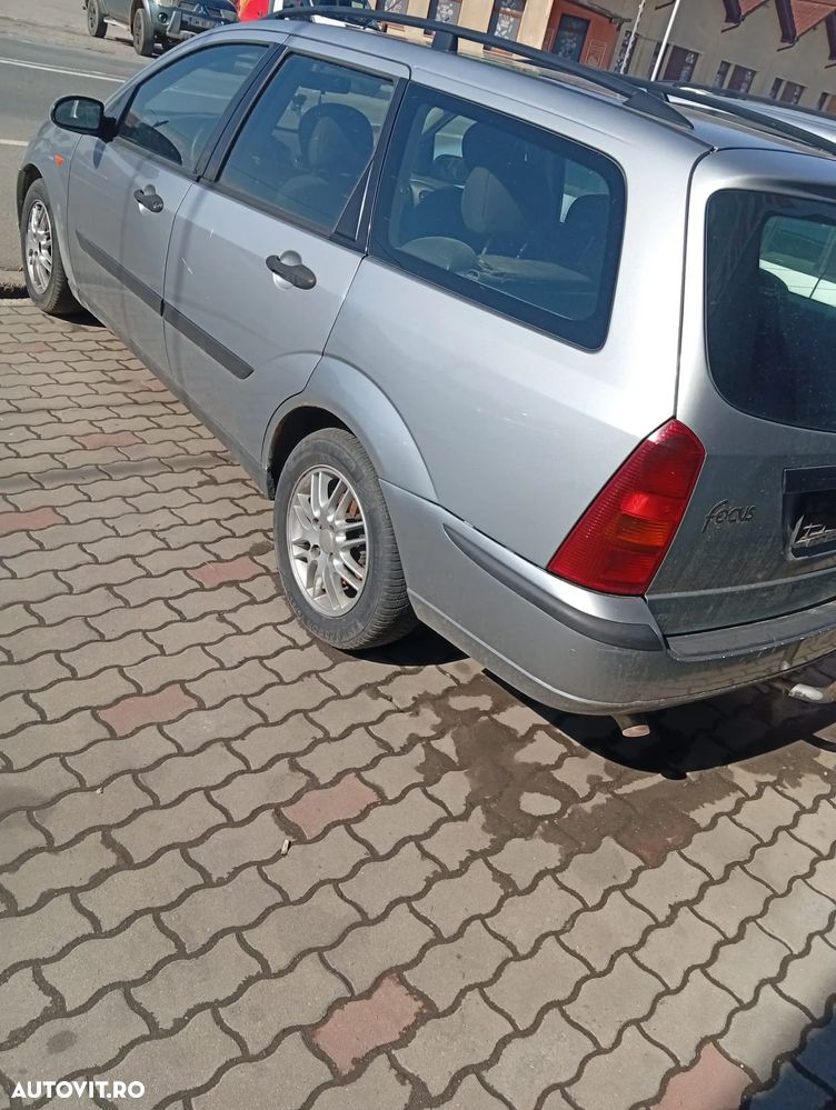 Dezmembram Ford Focus 2002 1,8 TDCI - 3