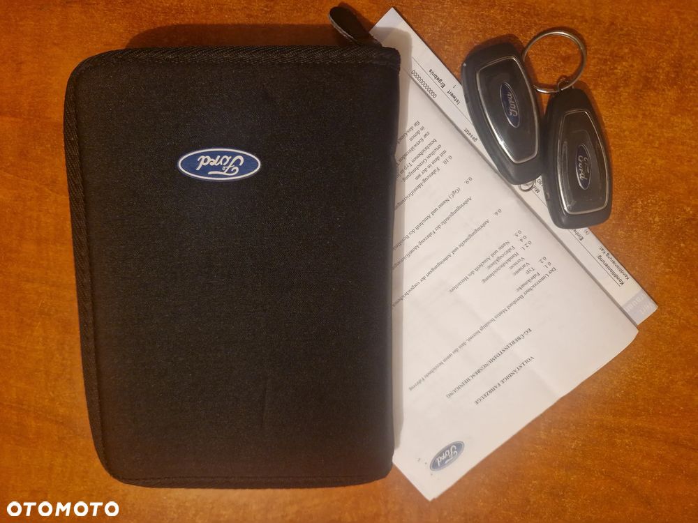 Ford Mondeo 1.6 Eco Boost Start-Stopp Titanium - 13