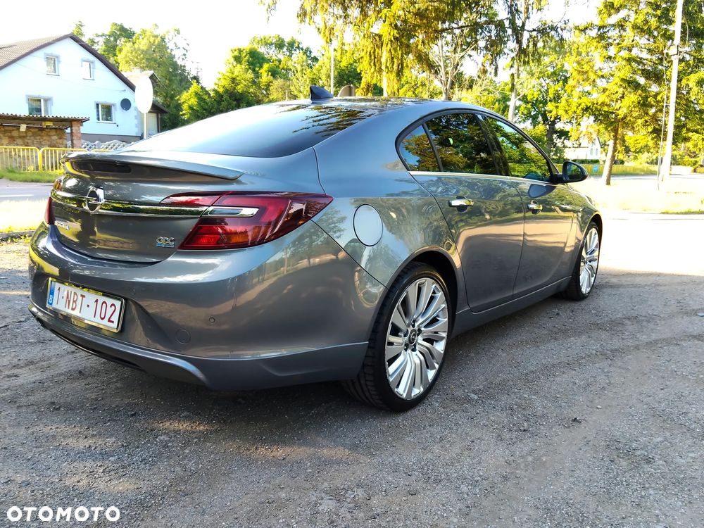 Opel Insignia - 8