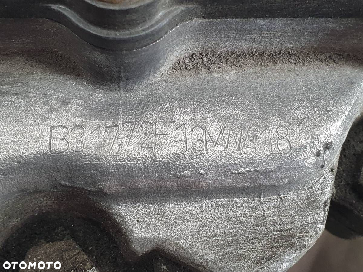 SKRZYNIA BIEGÓW AUTOMATYCZNA 1.2 OPEL CORSA D F13 F13MW418 - 10