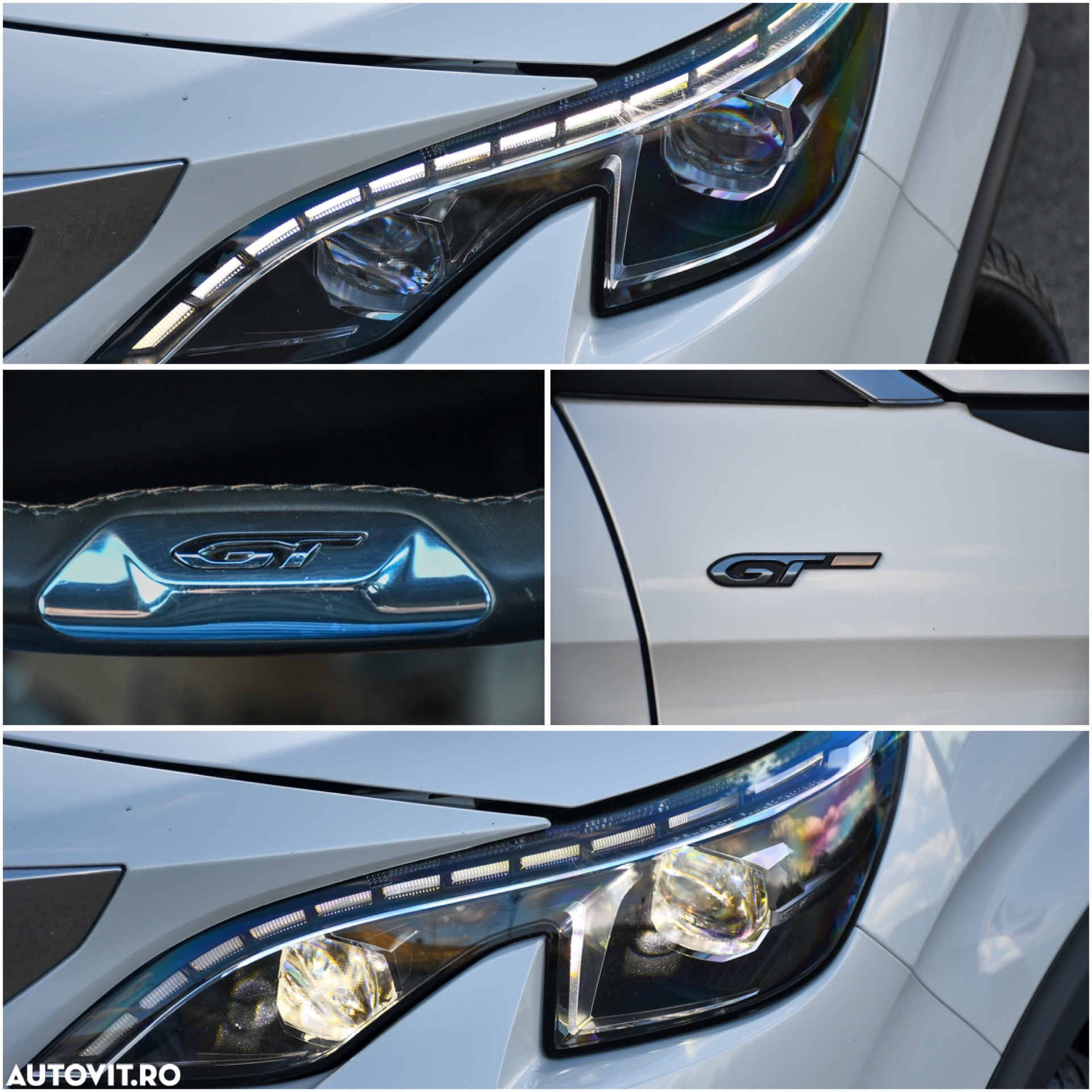 Peugeot 5008 2.0L BlueHDI EAT8 S&S GT - 35