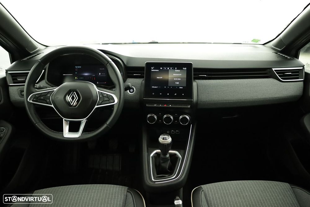 Renault Clio 1.0 TCe Techno Bi-Fuel - 8