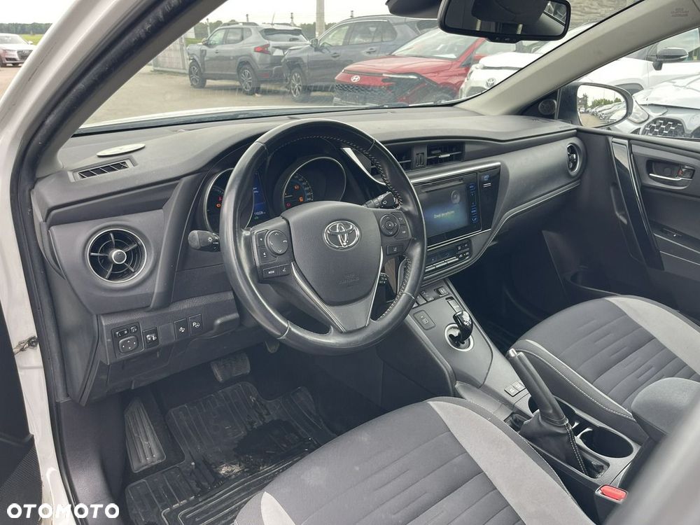 Toyota Auris Hybrid 135 Comfort - 7