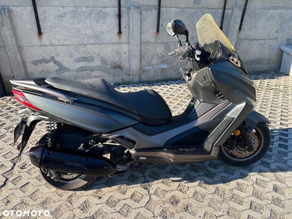 Kymco X-Town - 5