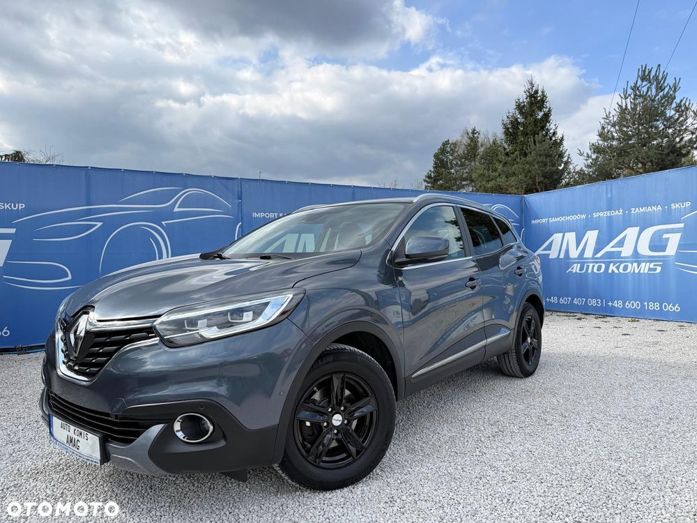 Renault Kadjar 1.5 dCi Energy Intens - 1