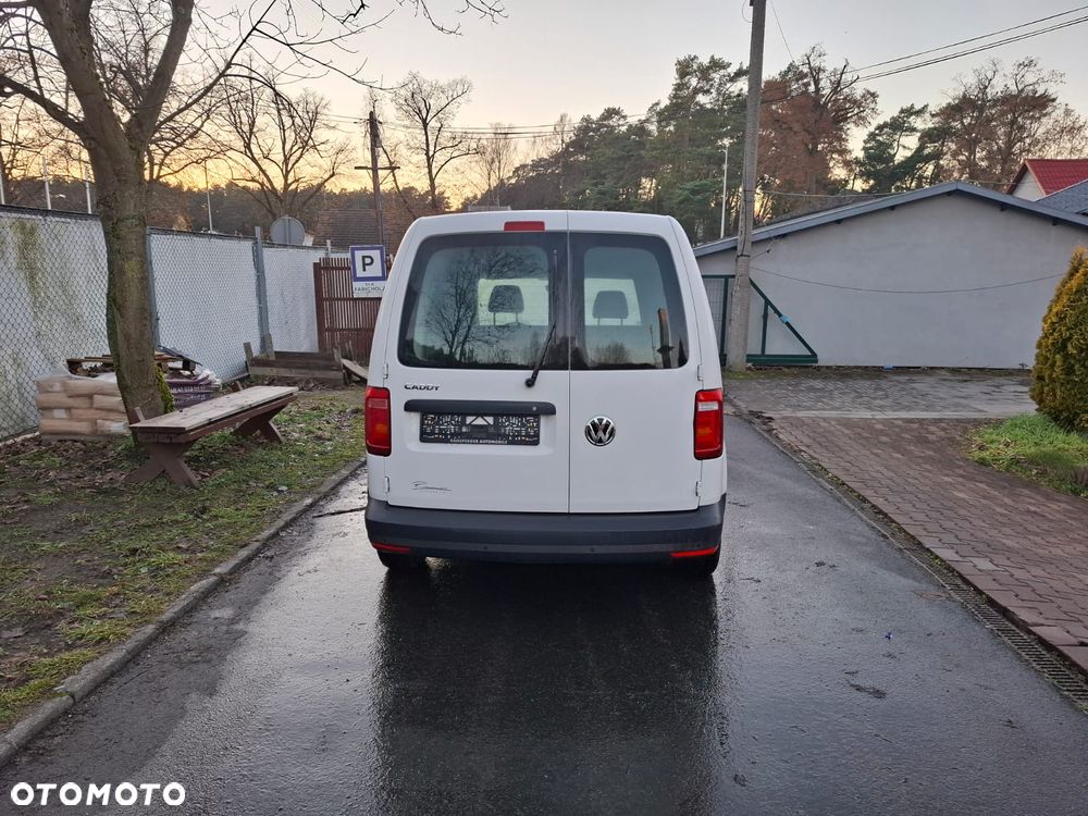 Volkswagen Caddy - 8