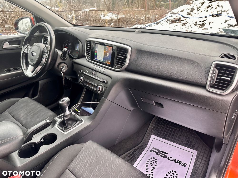 Kia Sportage 1.6 GDI L Business Line Plus 2WD - 37