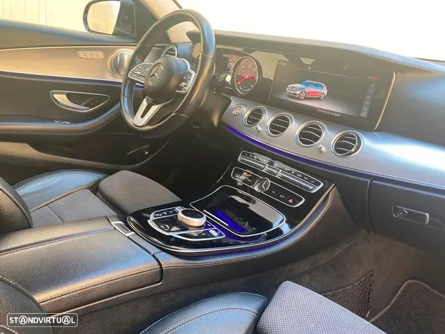 Mercedes-Benz E 300 de Avantgarde - 37