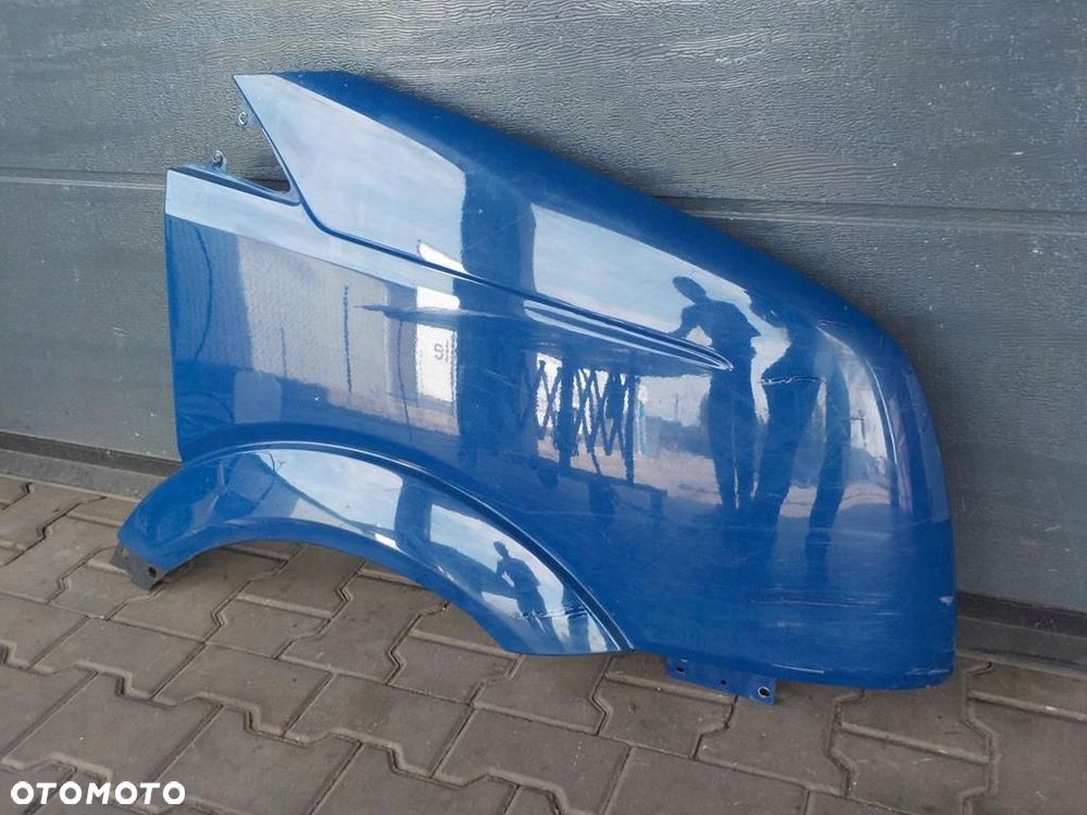 VW CRAFTER BŁOTNIK PRAWY PRZÓD PRZEDNI - 2