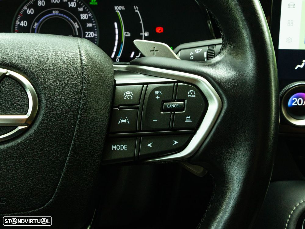 Lexus NX 450h+ Executive - 29