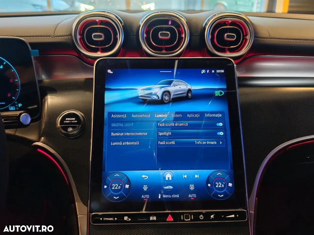 Mercedes-Benz GLC Coupe 220 d 4MATIC MHEV - 28