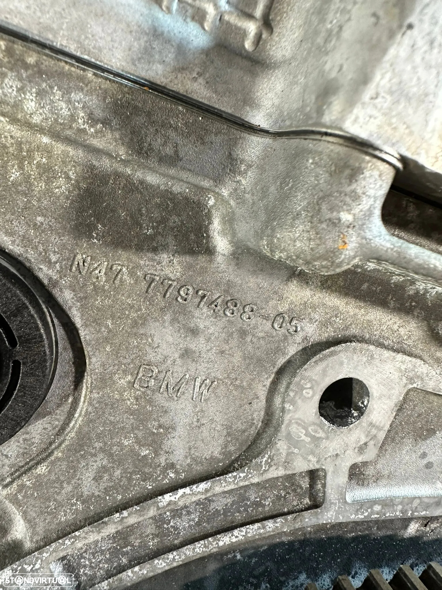 Motor Completo BMW N47D20 177cv 2.0d 16v 120D 320D Bosch - 10