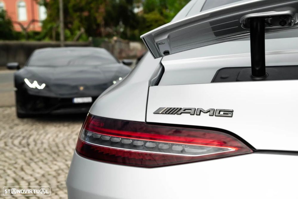 Mercedes-Benz AMG GT 63 S E Performance - 14