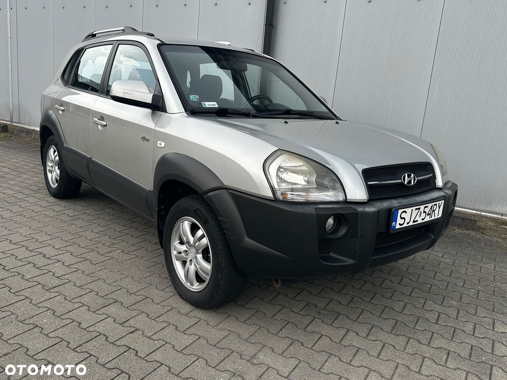 Hyundai Tucson 2.0 Elegance / Premium - 3