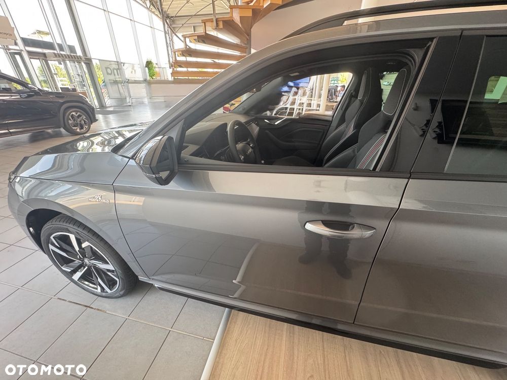 Skoda Kamiq 1.5 TSI Monte Carlo DSG - 3