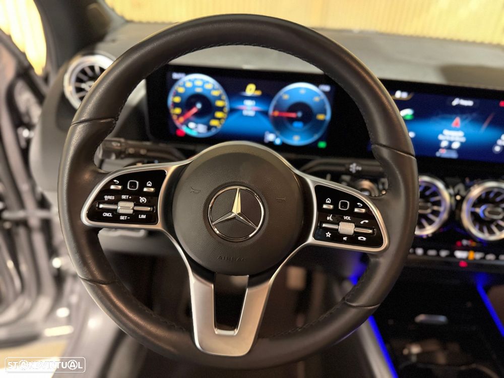 Mercedes-Benz EQA 250 Progressive - 8